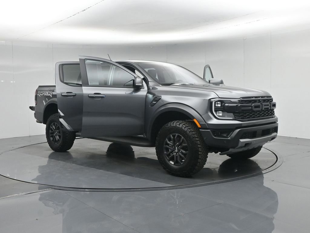 Certified 2024 Ford Ranger Raptor image 54