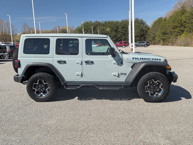 Used 2023 Jeep Wrangler Rubicon w/ Safety Group image 6