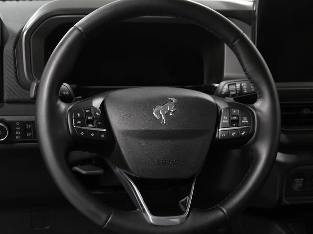 Certified 2025 Ford Bronco Sport Badlands w/ Badlands Tech Package image 8