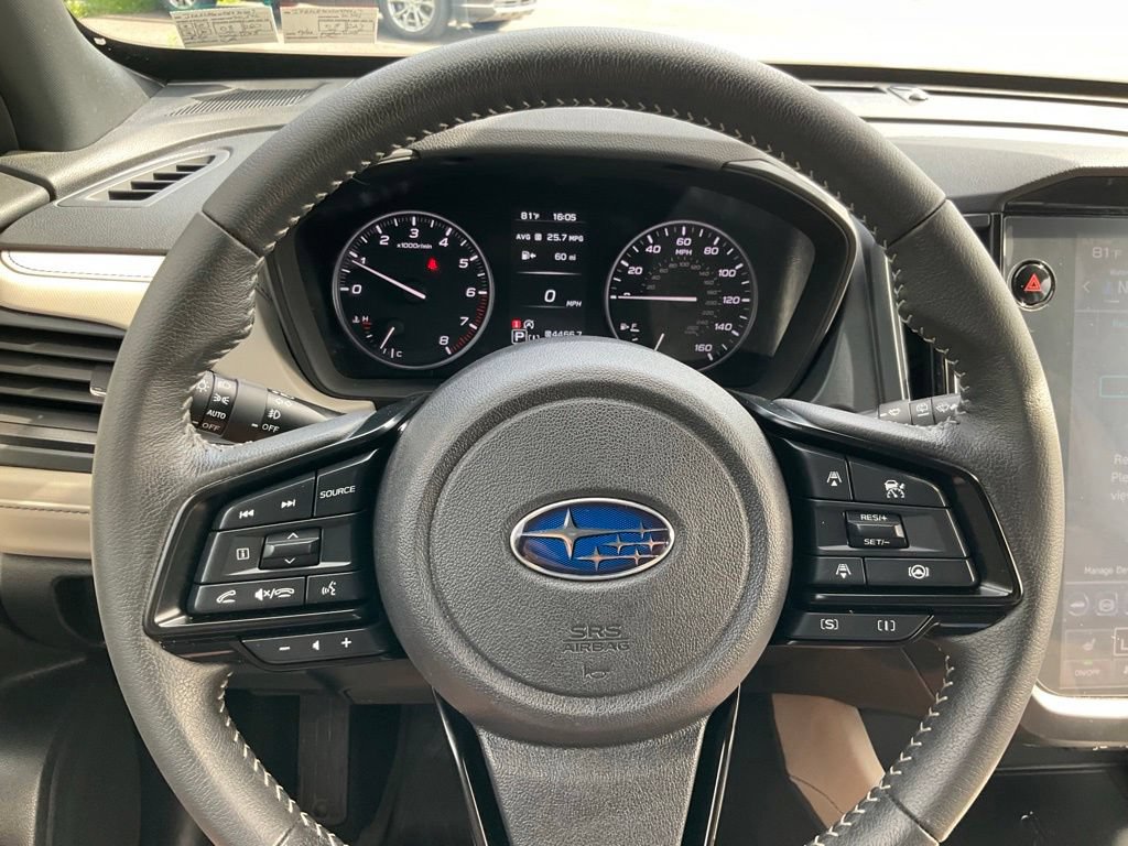 Used 2025 Subaru Forester Premium AWD/4WD image 7