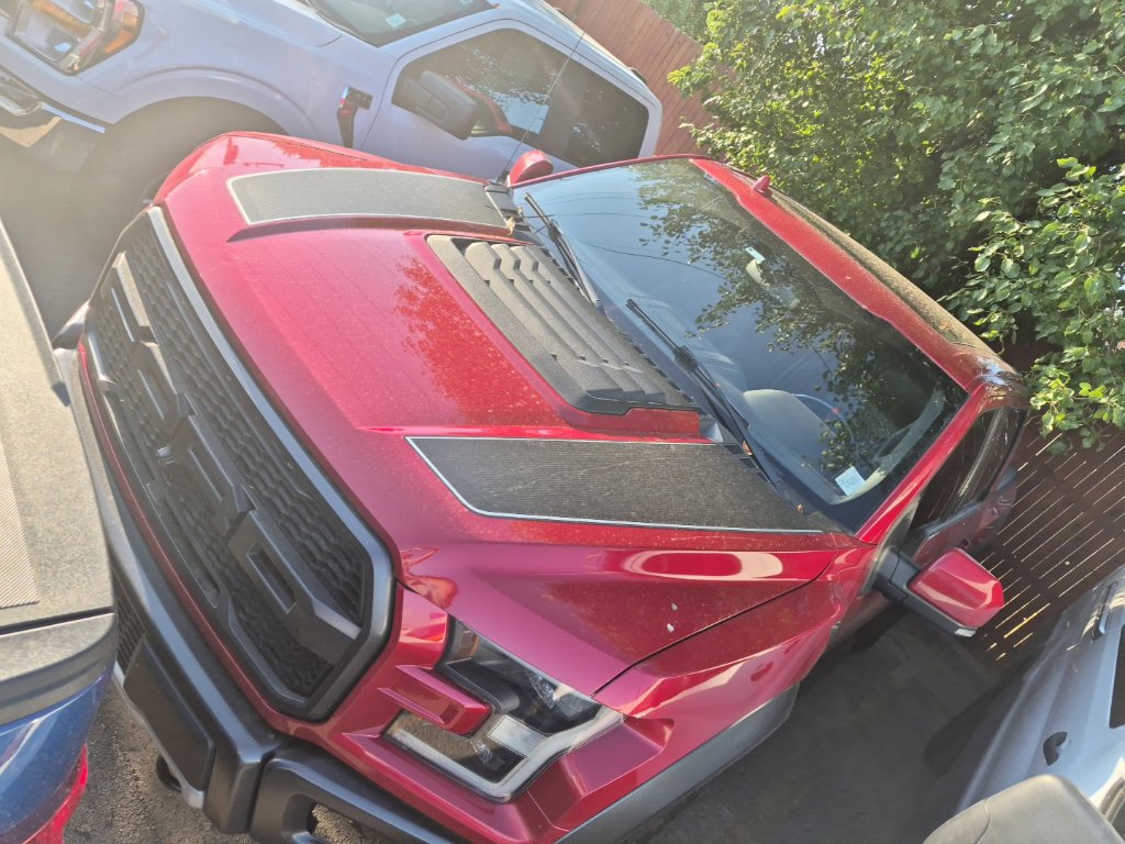 Certified 2020 Ford F150 Raptor w/ Equipment Group 802A Luxury AWD/4WD image 3