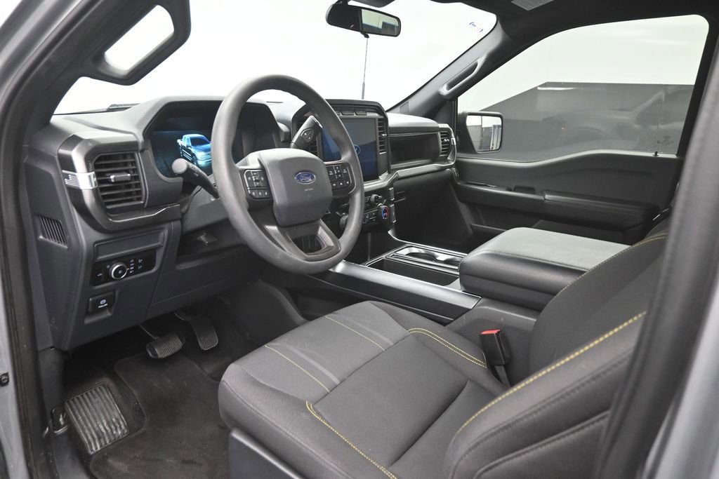 Certified 2024 Ford F150 STX RWD image 19