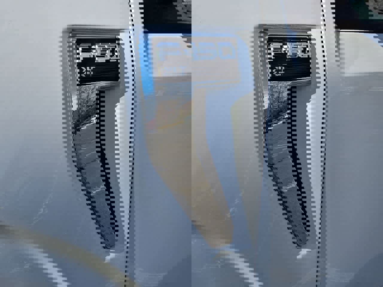 Certified 2025 Ford F150 XLT w/ Equipment Group 301A Standard image 28