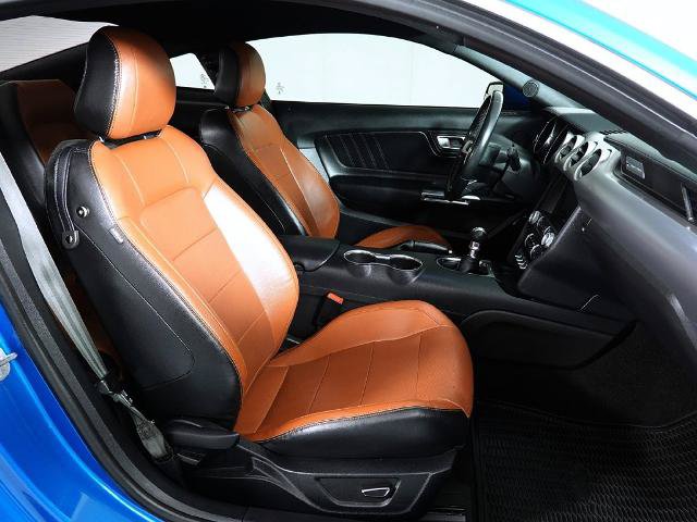 Certified 2019 Ford Mustang Premium w/ Pony Package RWD image 15