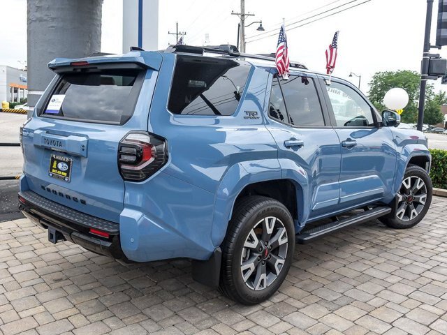 Used 2025 Toyota 4Runner TRD Sport Premium AWD/4WD image 10