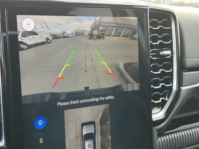 Certified 2024 Ford Ranger Lariat w/ Trailer Tow Package image 15