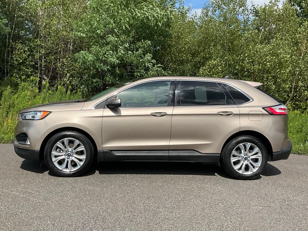 Certified 2020 Ford Edge Titanium AWD/4WD image 31