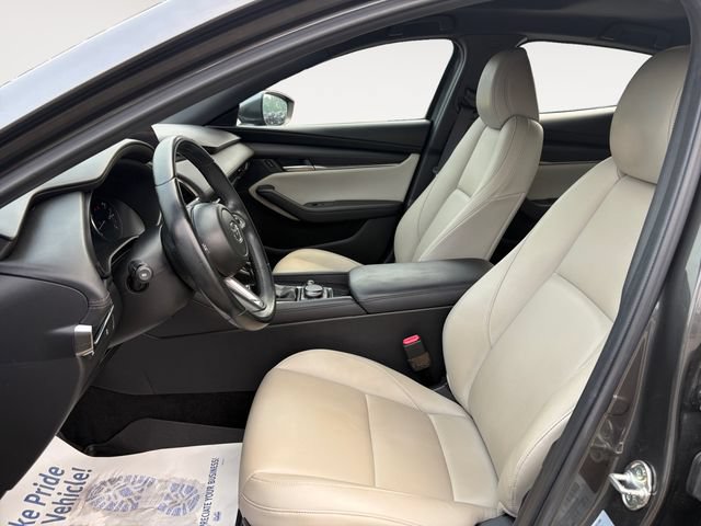 Used 2021 MAZDA MAZDA3 s FWD image 9