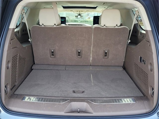 Used 2022 GMC Yukon XL Denali w/ Denali Ultimate Package image 13