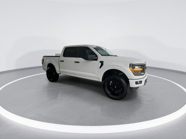 Certified 2024 Ford F150 STX AWD/4WD video 1