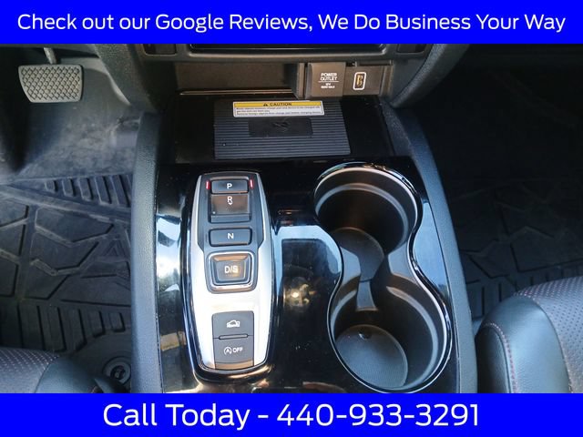 Used 2023 Honda Ridgeline Black Edition image 27