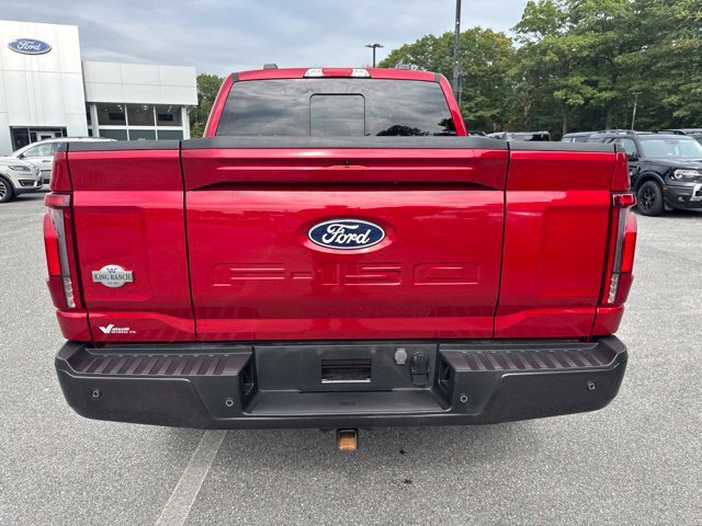 Certified 2024 Ford F150 King Ranch AWD/4WD image 6