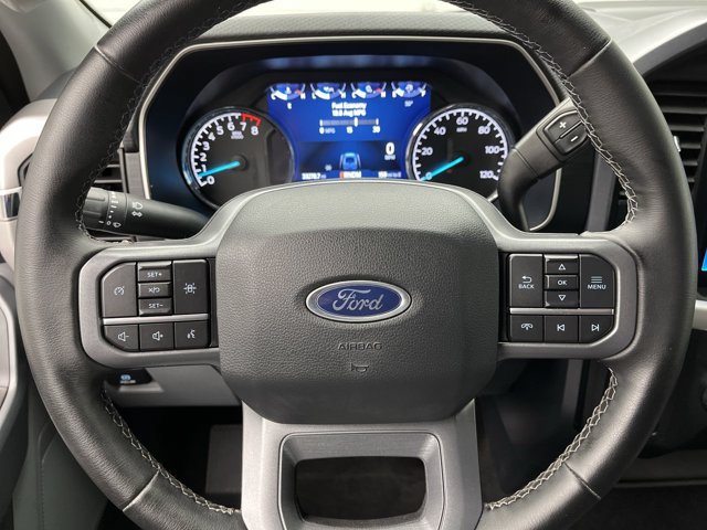 Certified 2023 Ford F150 XLT w/ Equipment Group 302A High AWD/4WD image 16