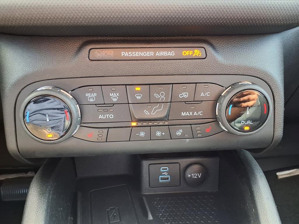 Certified 2022 Ford Bronco Sport Outer Banks w/ Tech Package image 12