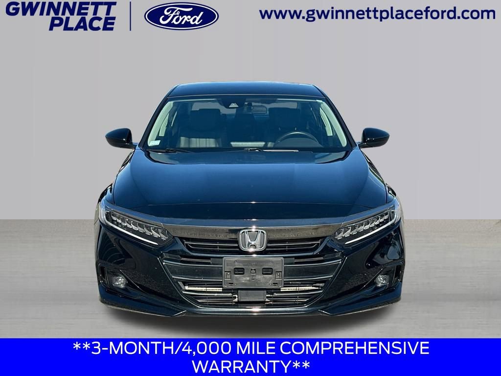 Used 2022 Honda Accord Sport Special Edition image 2