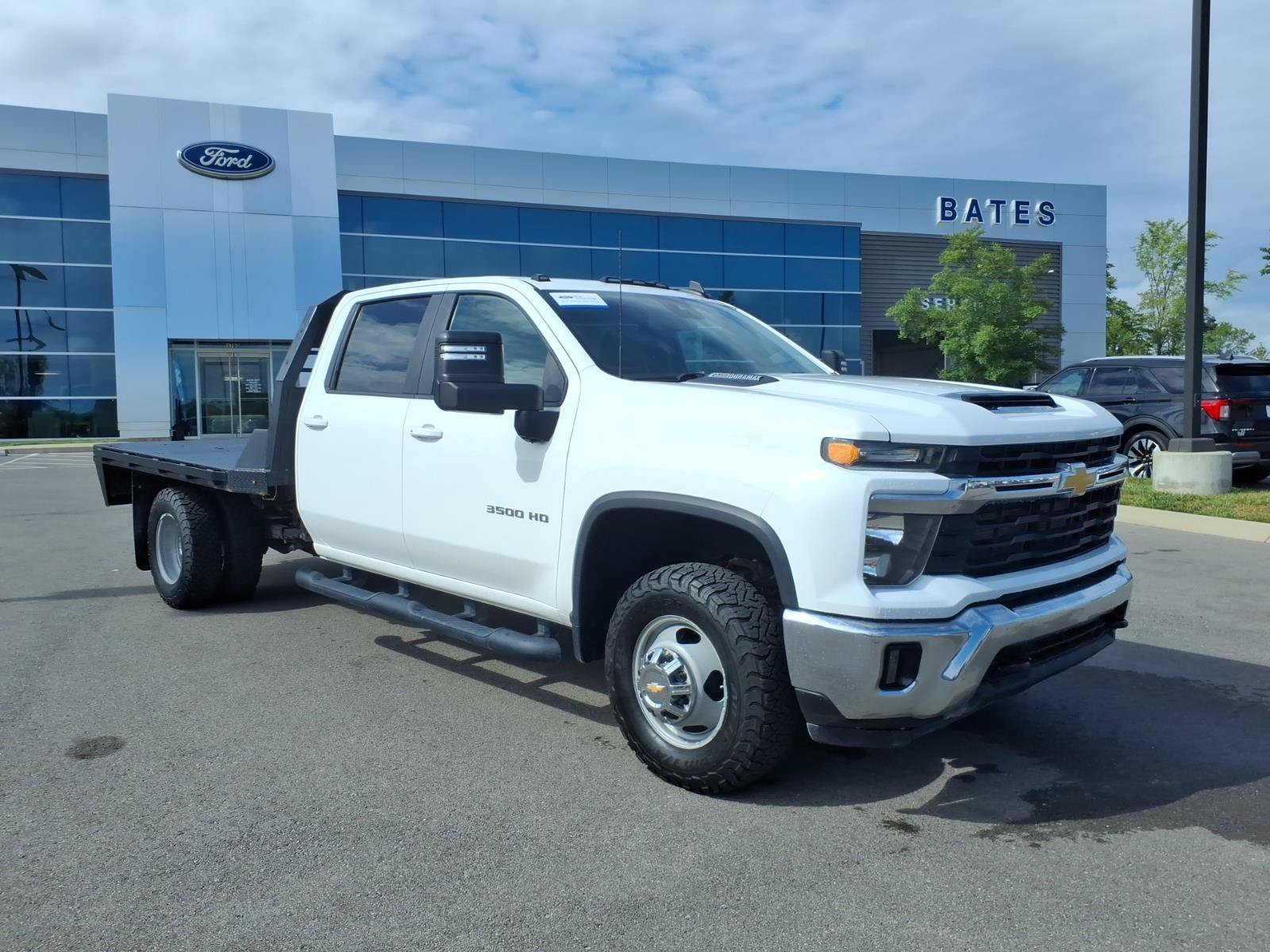 Used 2024 Chevrolet Silverado 3500 LT w/ Convenience Package