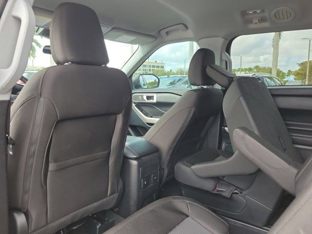 Certified 2024 Ford Explorer XLT image 14