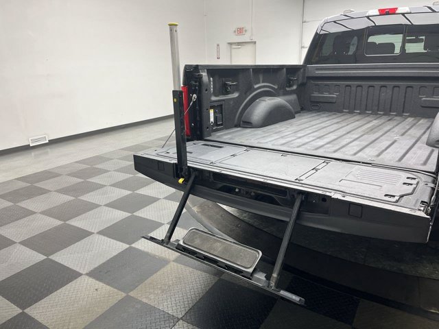 Certified 2022 Ford F150 Lariat w/ Equipment Group 502A High AWD/4WD image 7