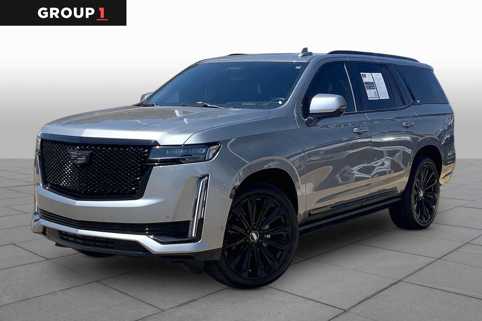 Used 2023 Cadillac Escalade Sport Platinum AWD/4WD image 1