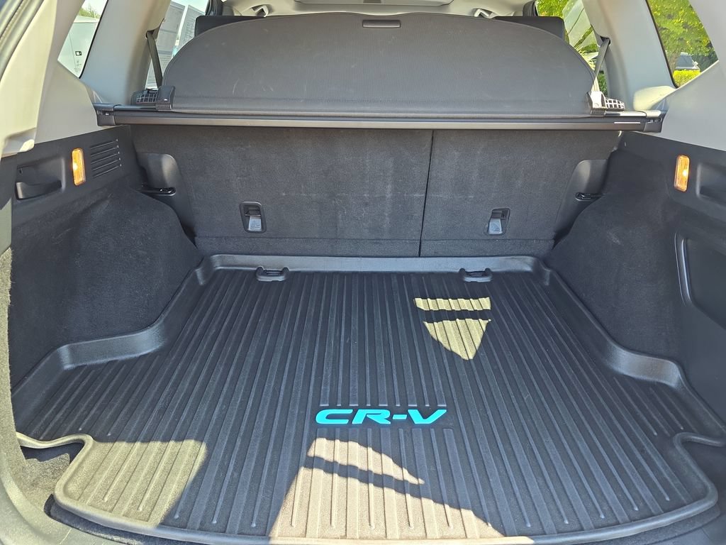 Used 2022 Honda CR-V EX-L image 32