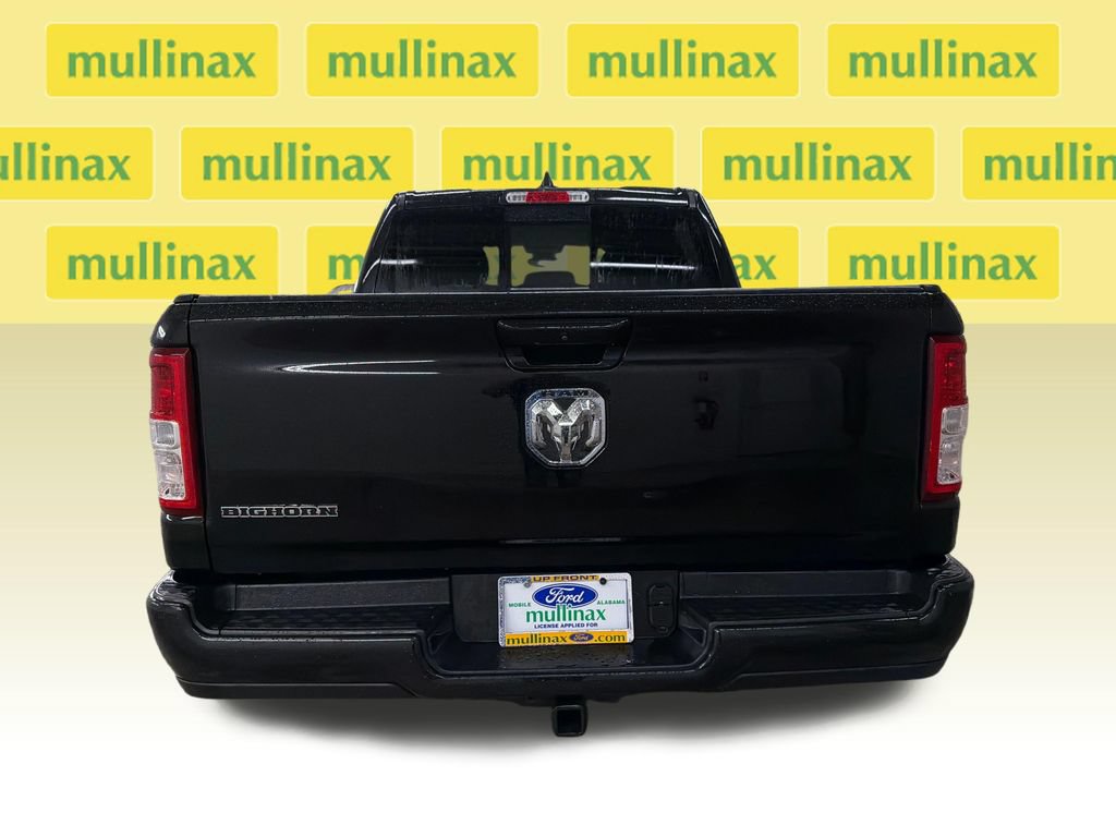 Used 2024 RAM 1500 Big Horn RWD image 8