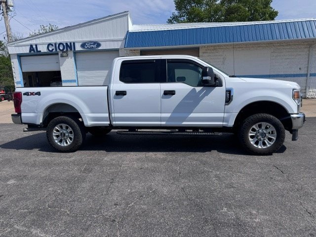 Certified 2020 Ford F250 XLT w/ XLT Value Package AWD/4WD image 9