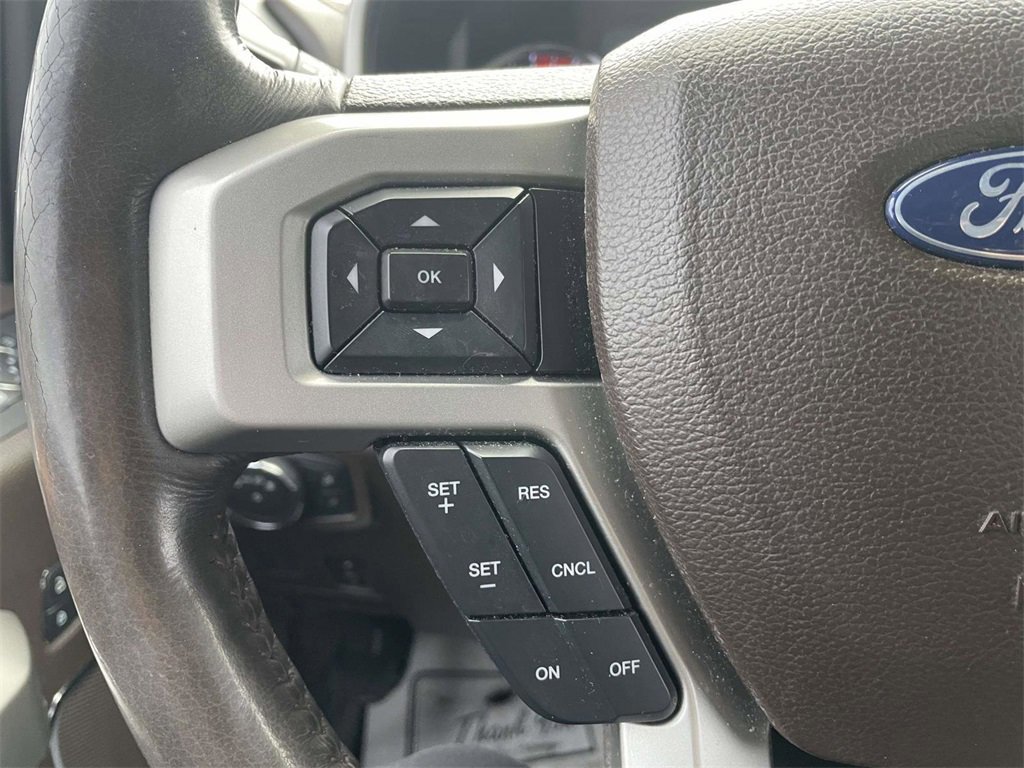 Certified 2017 Ford F350 King Ranch w/ Chrome Package image 28