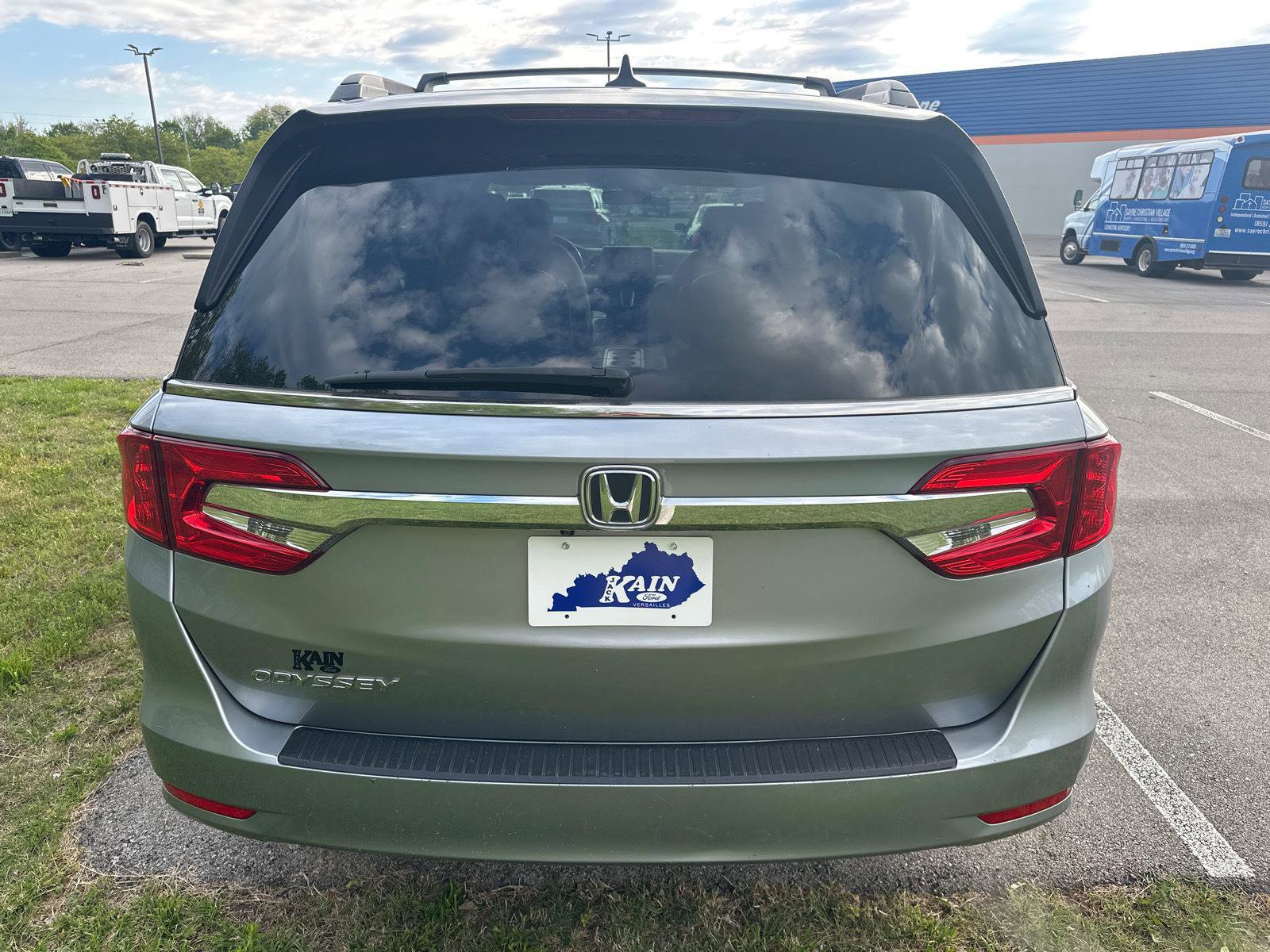 Used 2019 Honda Odyssey EX-L image 16