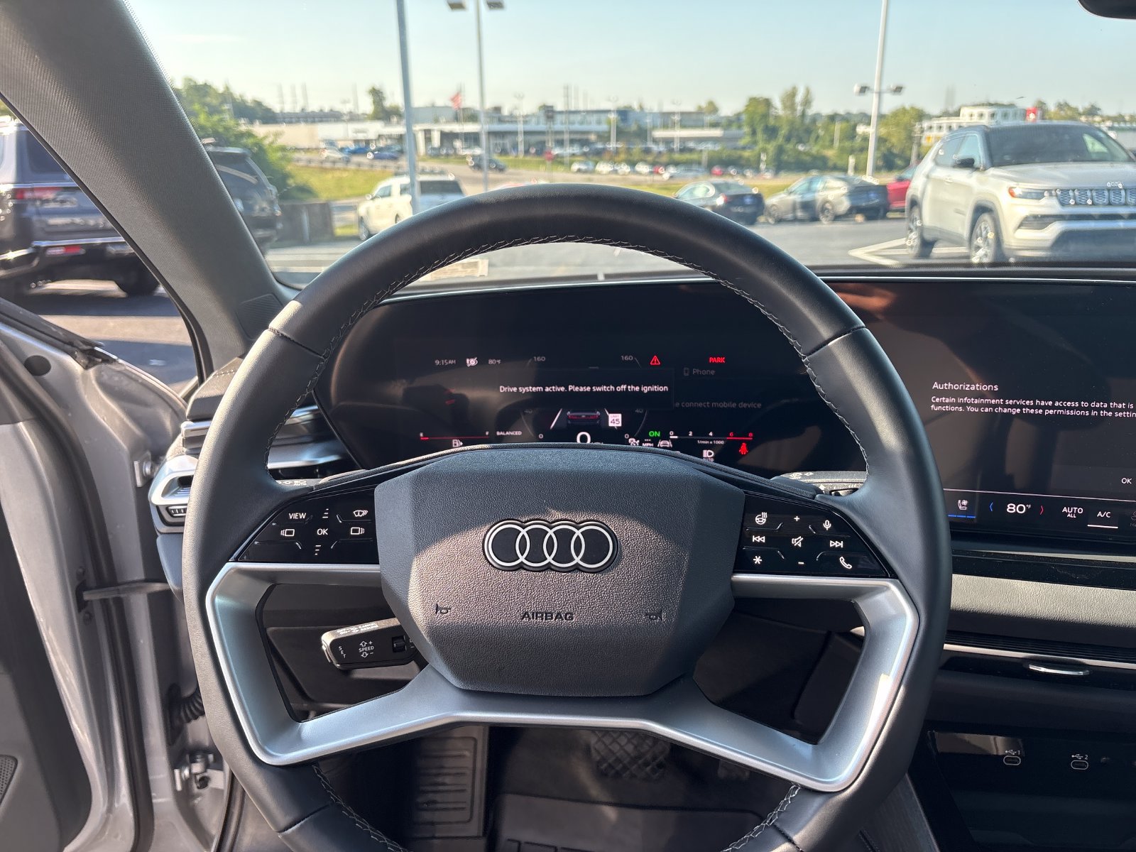 Used 2026 Audi A6 Premium Plus w/ Premium Plus Package AWD/4WD image 73