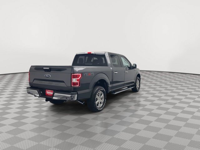 Certified 2019 Ford F150 XLT w/ Equipment Group 302A Luxury AWD/4WD image 39