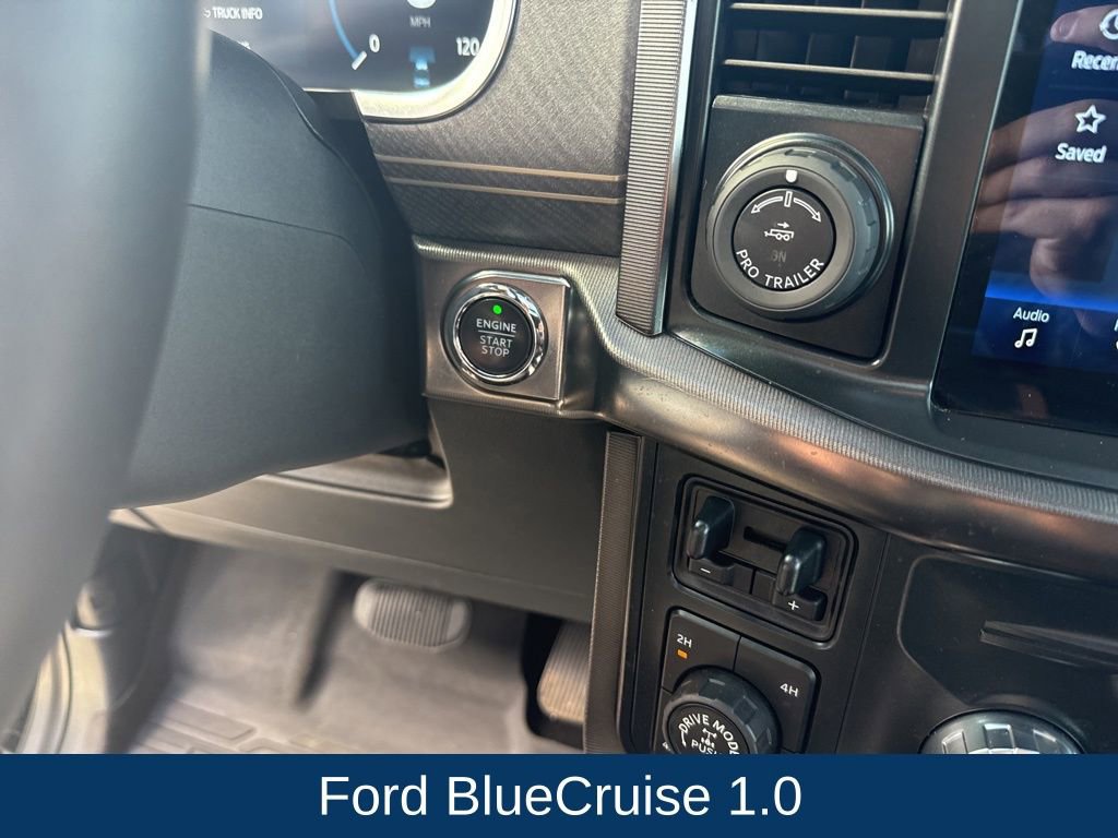 Certified 2023 Ford F150 Platinum w/ Equipment Group 701A High image 22