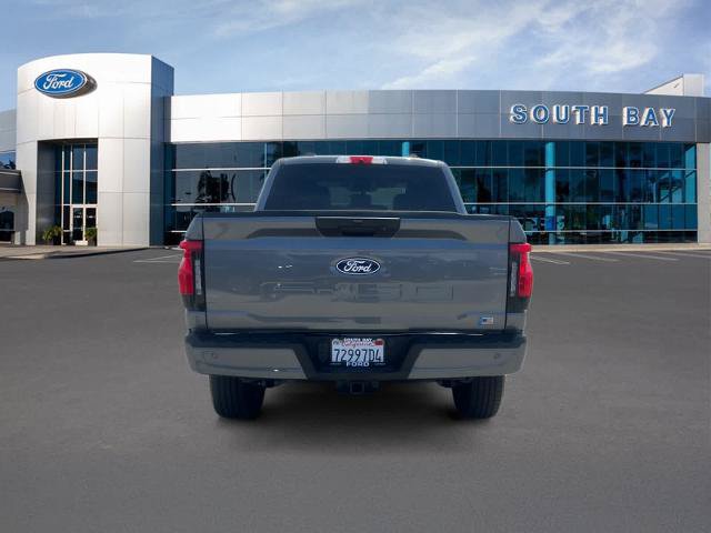 Certified 2024 Ford F150 Lightning XLT AWD/4WD image 4