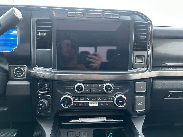 Certified 2024 Ford F450 Lariat w/ Camper Package image 26