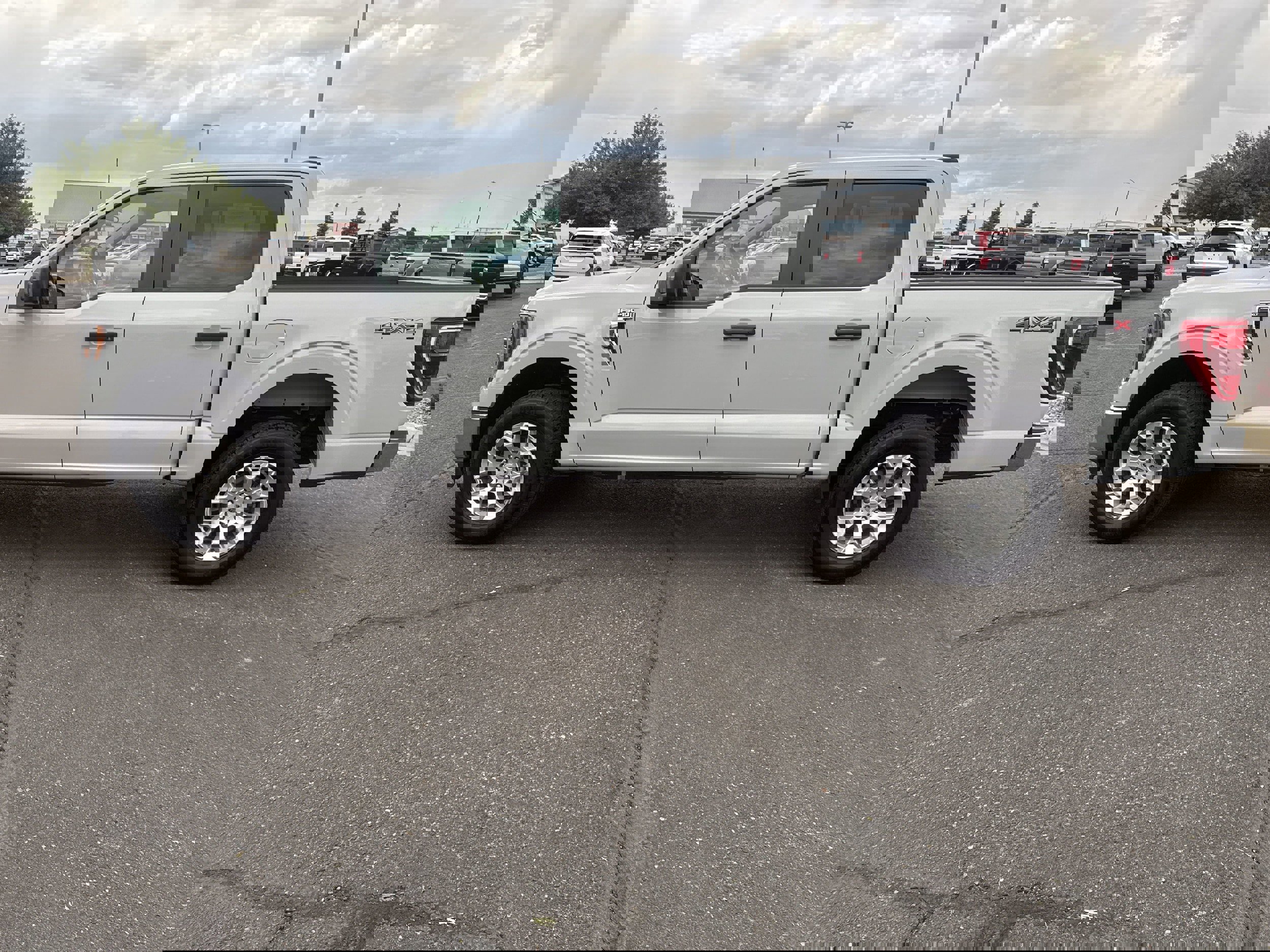 Certified 2023 Ford F150 XLT image 2