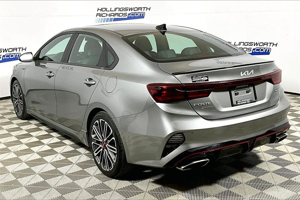 Used 2023 Kia Forte GT w/ GT2 Package image 8