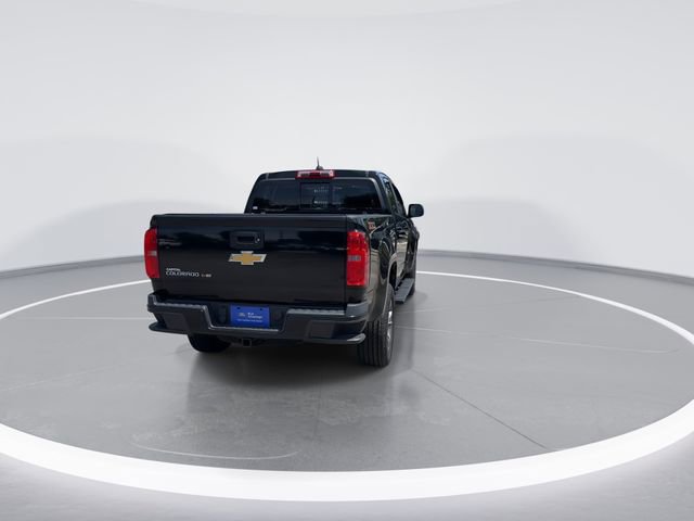 Used 2020 Chevrolet Colorado Z71 AWD/4WD image 6