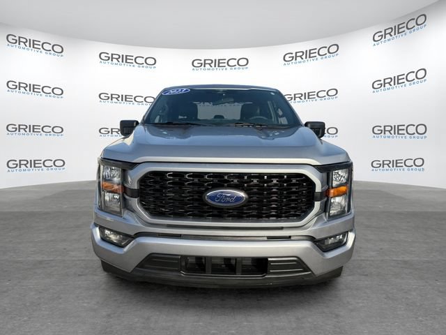 Certified 2023 Ford F150 XL w/ STX Appearance Package RWD image 2