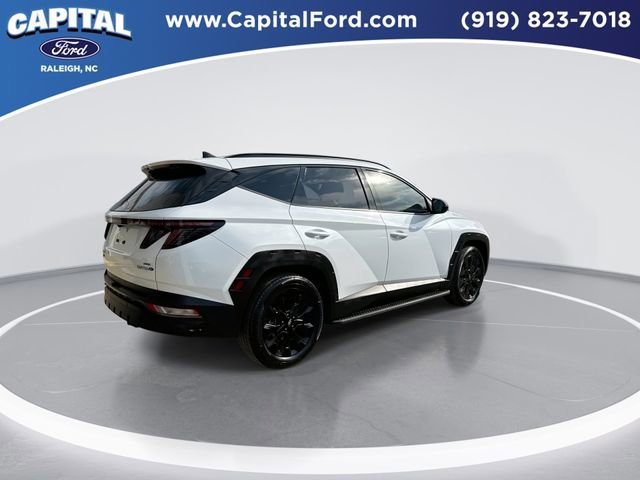 Used 2023 Hyundai Tucson XRT image 6