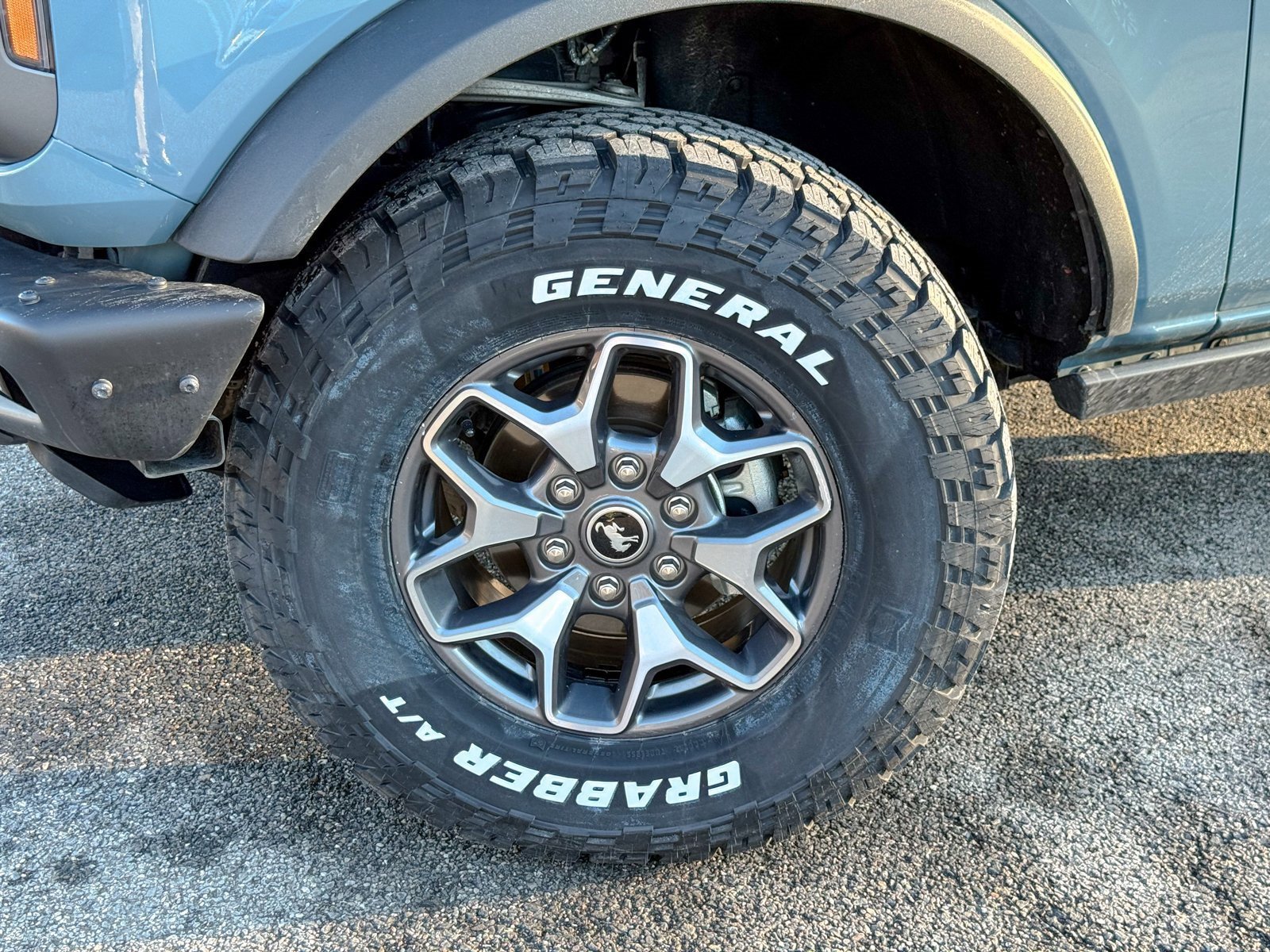 Certified 2022 Ford Bronco Badlands image 10