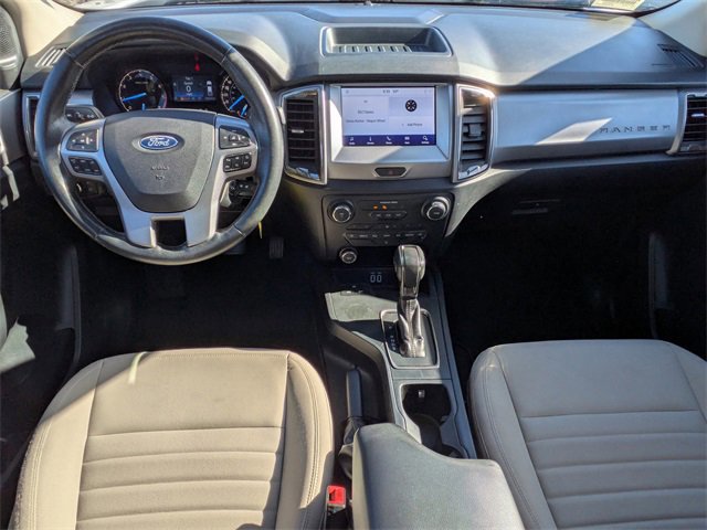 Certified 2021 Ford Ranger XLT w/ Equipment Group 301A Mid image 15