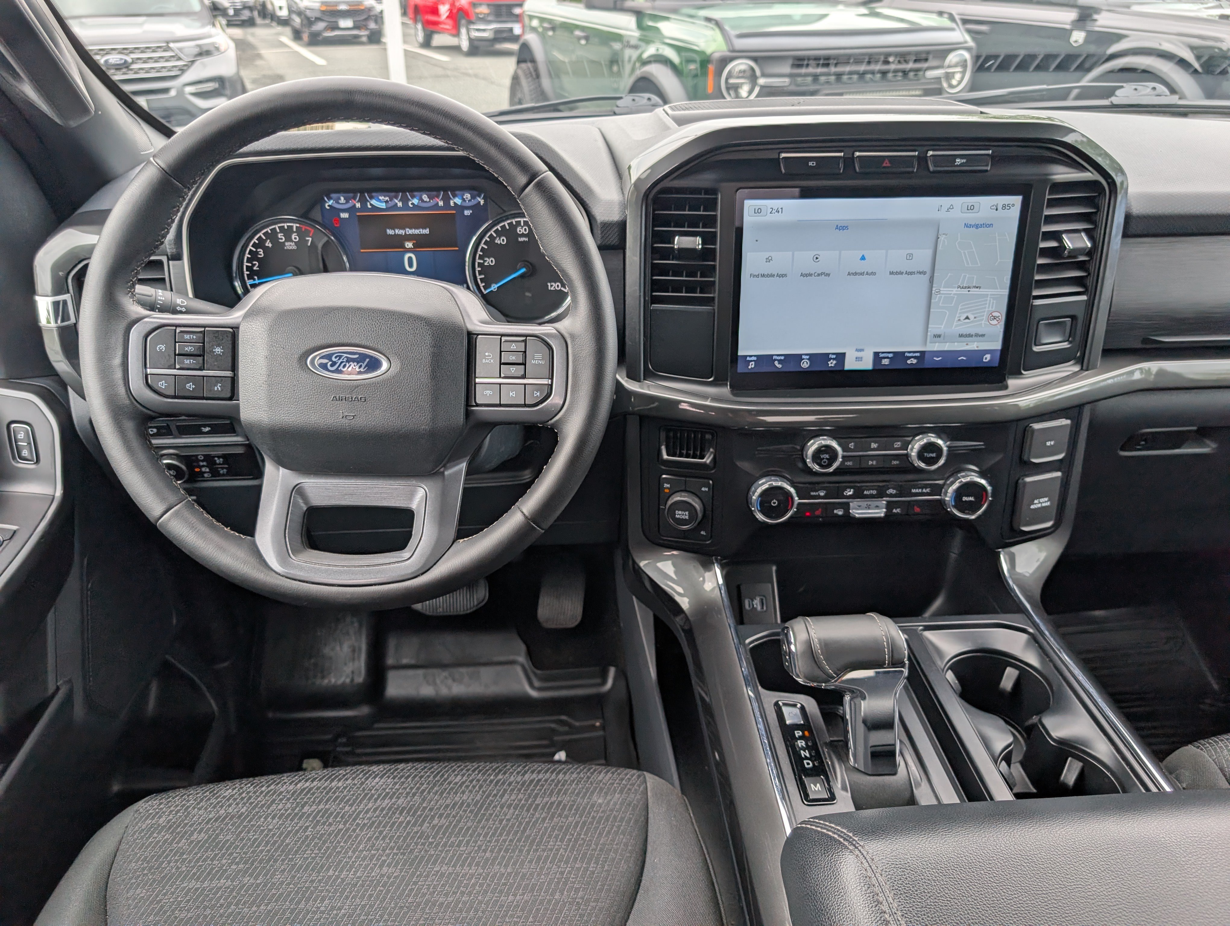 Certified 2023 Ford F150 XLT w/ Equipment Group 302A High AWD/4WD image 16