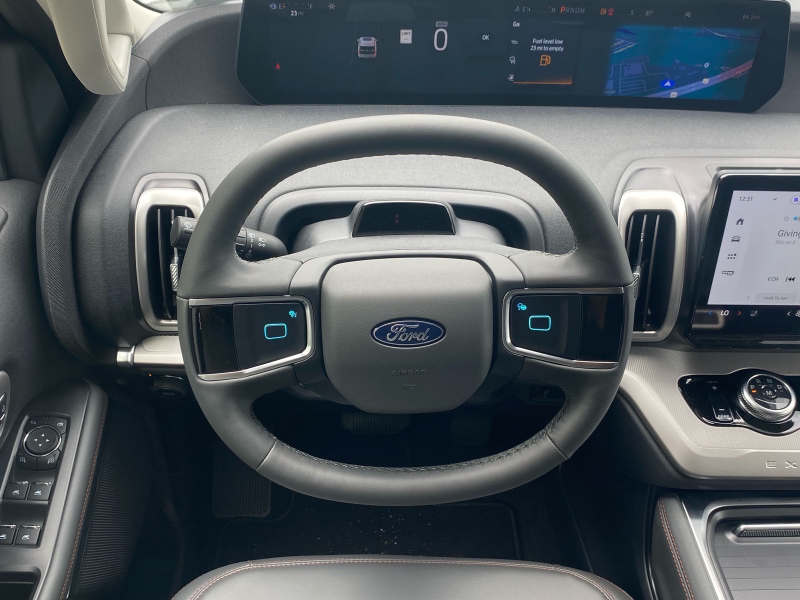 Certified 2025 Ford Expedition Max Active AWD/4WD image 7