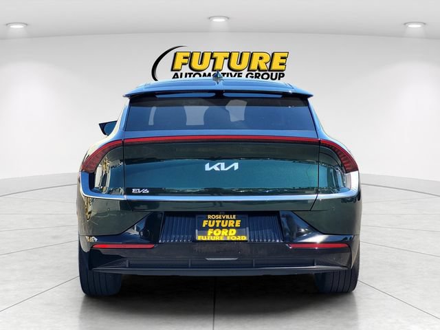Used 2023 Kia EV6 GT-Line AWD/4WD image 5