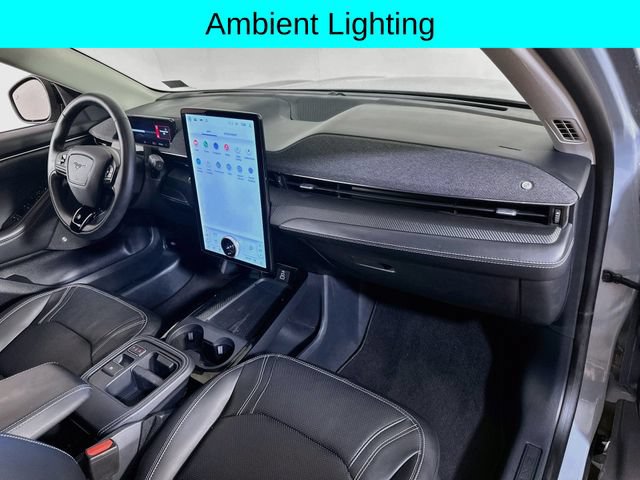 Certified 2025 Ford Mustang Mach-E Premium AWD/4WD image 13