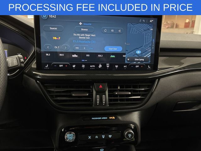 Certified 2023 Ford Escape ST-Line w/ Tech Pack #1 AWD/4WD image 8