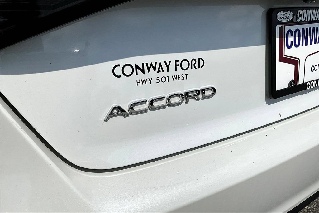 Used 2023 Honda Accord EX image 25