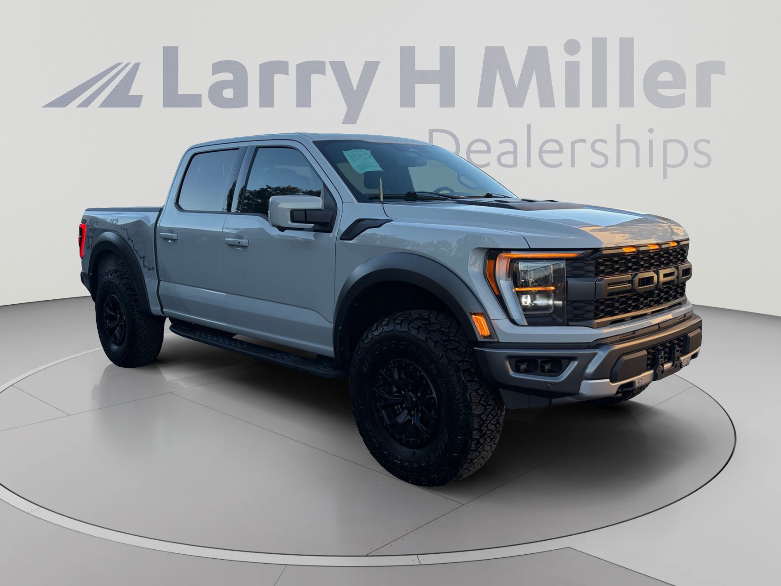 Certified 2023 Ford F150 Raptor w/ Raptor 37 Performance Package AWD/4WD image 7