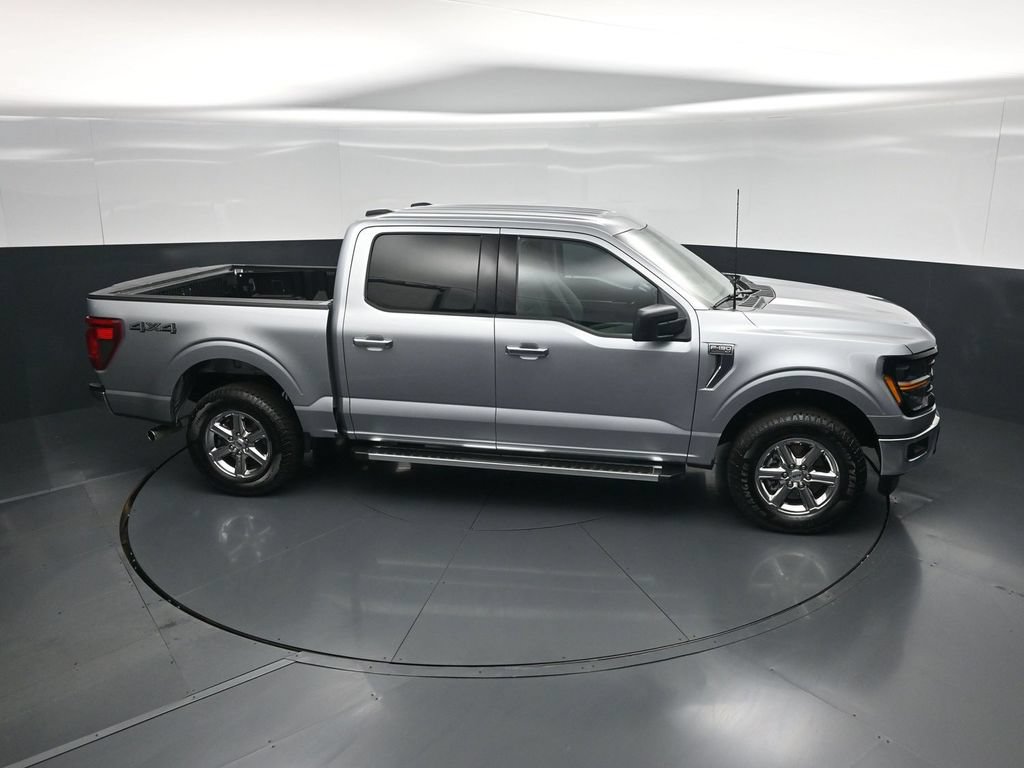 Certified 2025 Ford F150 XLT w/ Equipment Group 301A Standard AWD/4WD image 50