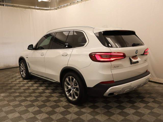 Used 2023 BMW X5 xDrive45e w/ Executive Package AWD/4WD image 8