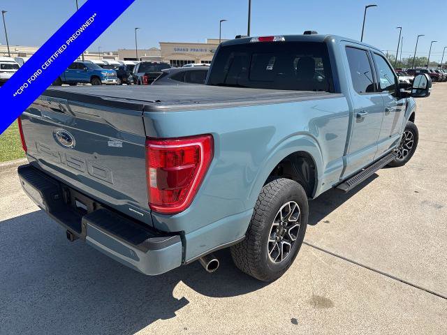 Certified 2023 Ford F150 XLT w/ Equipment Group 302A High image 11